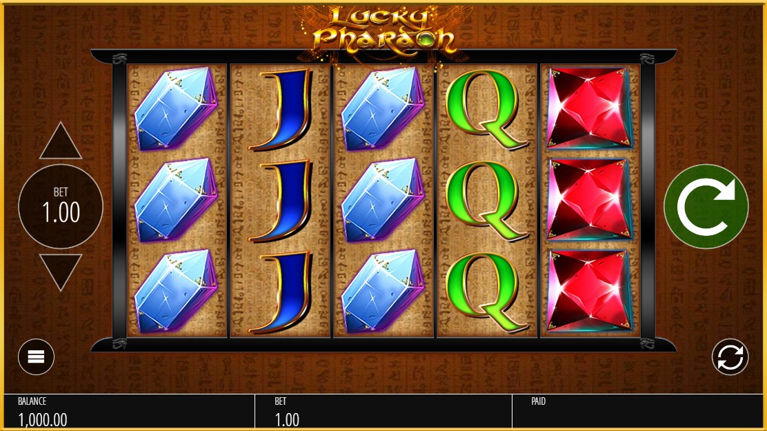 Lucky Pharaoh