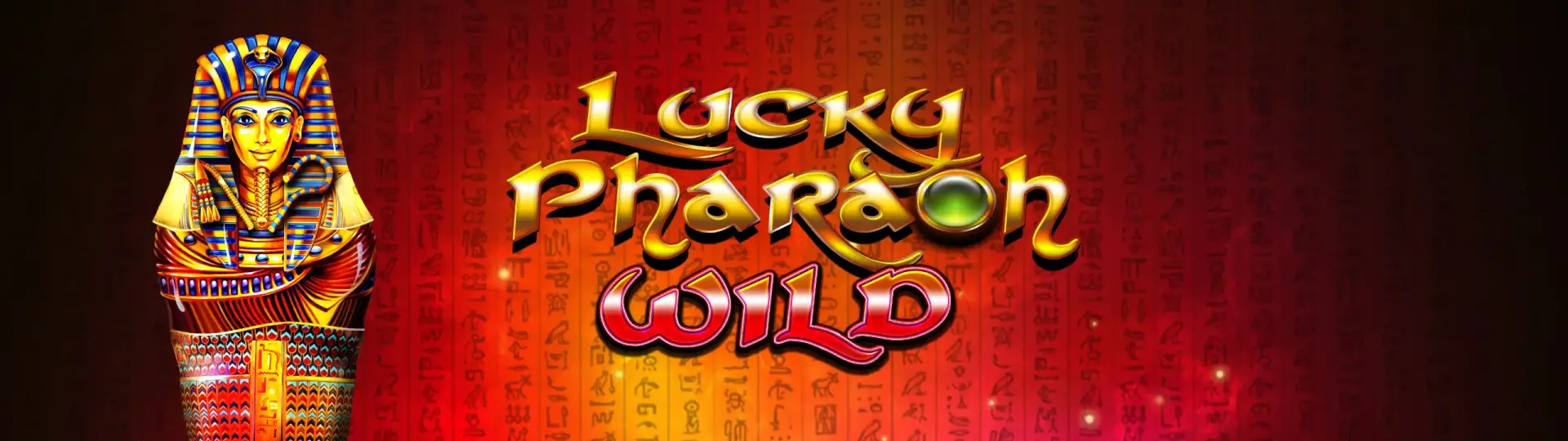 Lucky Pharaoh Slot – Jetzt im Online Casino um Echtgeld spielen